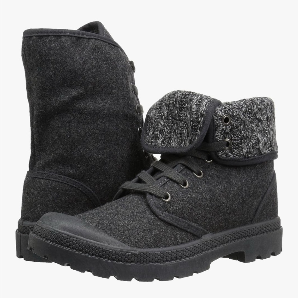 Rocket Dog Pilot Cuffed Ankle Boot‎